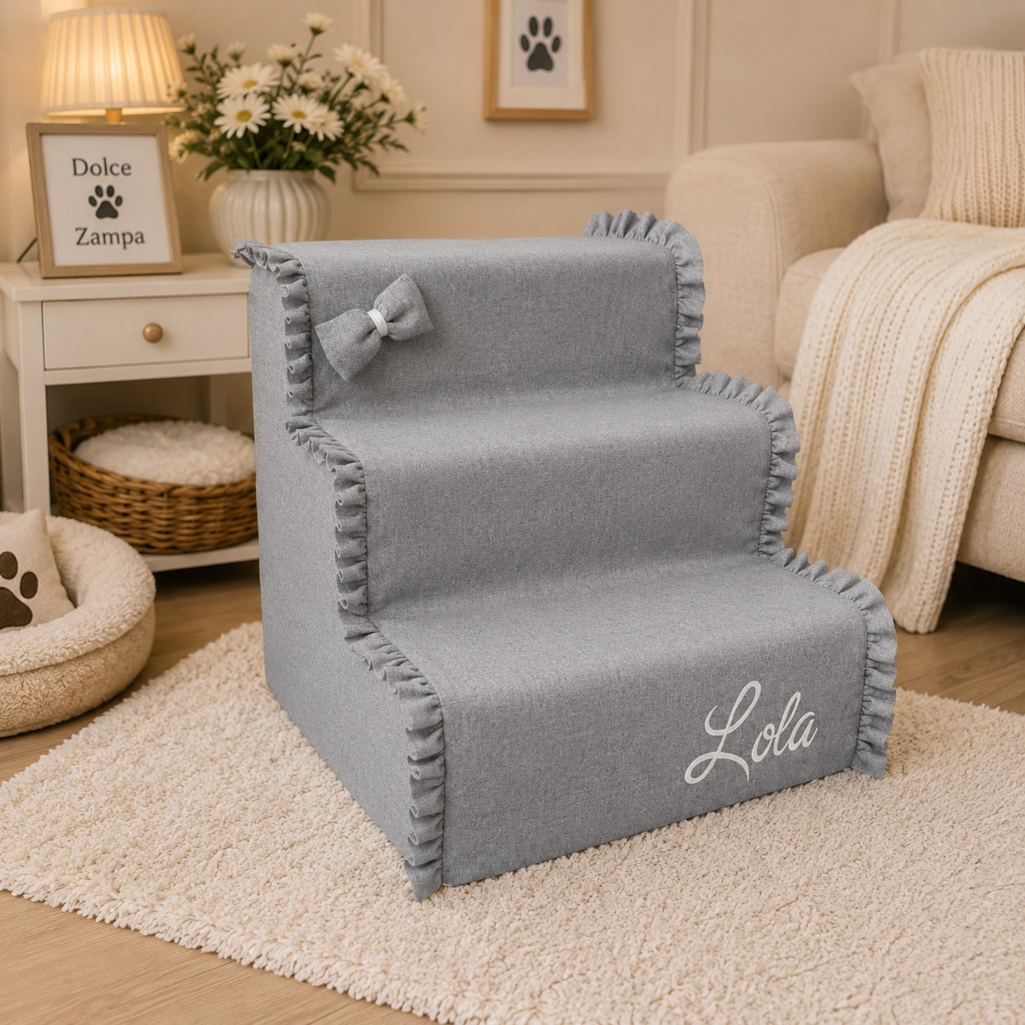 Scaletta per Animali Dream Pet